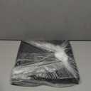 Enamel Pin Display Frame, 11x11 Shadow Box for Wall and Tabletop Display, Pin Collection Display, Pin Holder, Black