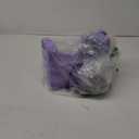 Single Serve Coffee Maker for K Cup, Ground and Tea, Hot and Iced Coffee Machines with Bold Setting, 6 to 16 Oz Brew Sizes, Compact for Small Spaces, Purple (2.0 Version)