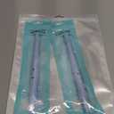 2 PCS Adjustable Embroidery Punch Needle Threader, Felting Threader Needle Pen Tool with Wire Guide for DIY Handmade Art Crafts, Stitching Applique Embellishment, Embroidery Rug, Rug Punch Tool