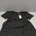 Two Dresses Black and Gray Medium