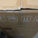 Avanti Mini Fridge Compact Refrigerator for Home Office or Dorm with Reversible Door, Chiller Compartment, Adjustable Slide-out Shelves with Temperature Control and Manual Defrost, 4.4-Cu.Ft., Black