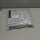 Winter Baby Boy Clothes Toddler Baby Boy Fall Outfit Waffle Knit Long Sleeve Sweatshirt Shirt Pants Clothing Set (Blue)