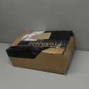 (2 Pack) RRQ 10 Inch Pneumatic Wheel 4.10/3.50-4 Tire, 10" Pneumatic Wheels with 5/8" Bearings,2.2" Offset Hub for Garden Cart, Hand Truck, Lawn Cart, Mower