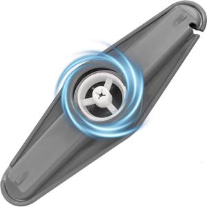 W10327455 WPW10327455 Dishwasher Upper Spray Arm Compatible with Whirlpool Kenmore Kitchen Aid Maytag Dishwasher Replaces AP6019626 1937861 PS11752935 WDT730PAHZ0 WDT970SAHZ0 WDT750SAHZ0 WDTA50SAHZ0