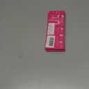 2 x Semi Cured Gel Nail Strips, 20 PCS Gel Nail Stickers Work with UV Light, Gel Nail Wraps, Salon Quality & Easy to Use - Pure Powder