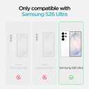for Samsung Galaxy S26 Ultra Case, Liquid Silicone Cover with Camera Protection Anti-Scratch Soft Microfiber Lining Shockproof Protective Phone Case for S26 Ultra 6.9", Cream