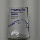 Waterpik Cordless Advanced 2.0 Water Flosser For Teeth, Gums, Braces, Dental Care With Travel Bag and 4 Tips, ADA Accepted, Rechargeable, Portable, and Waterproof, Gray WP-587, Packaging May Vary