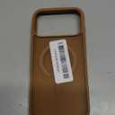 SUPFINE Magnetic for iPhone 17 Pro Max Case (Compatible with MagSafe)(Military Grade Drop Protection) Translucent Matte Shockproof with Anti-Fingerprint Phone Cover 2025, Brown