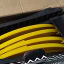 Mouse Trap Bucket- 5 Gallon Bucket Lid Mouse Rat Trap 4 Pack - Automatic Reset Flip and Slide Mouse Trap - Humane Mouse Rat Traps for Indoor Outdoor Use - Reusable Mouse Trap