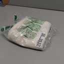 Genuine Rabbit Fur Throw Pillow Covers Set of 2,Luxury Decorative Pillowcases Soft Fluffy Animal Skin Accents Square Cushion Cover for Couch Sofa Bedroom Living Room Home,18x18 inch,White