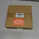 Raised Cat Food Bowls, Glass Cat Bowls Elevated with 6 Plastic Legs in 2 Heights. Protect The Spine and Prevent Vomiting(Blue)