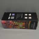 Smart Spiral Christmas Pathway Lights, 16 Mil Color, Timer, App Control, Music Sync, 82 Modes, Christmas Yard Decorations Outdoor, 8 Pack