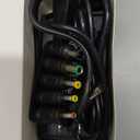 20V 3A AC DC Power Supply Adapter 20 Volts 3 Amps US Charger, DC Plug 5.5x2.1mm & 2.5mm for 20volt 0.5A 3A 1A 2A, 500mA 1000mA 2000mA 3000mA Equipment with 4 Tips ac dc adapter 100-240v, 50/60hz