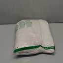 Cozy Bliss Deluxe Sheared Rabbit Faux Fur Throw Blanket, Soft Fuzzy High-Low Sculpted Plush Blanket for Couch, Cozy Home Accent, All Season Use, Beige 50"x60"