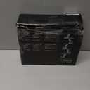 Alsonerbay Corner Shelf Wall Mount, 4 Tier Floating Shelves for Wall, Easy-to-Assemble Wall Shelves Rustic Wood Decor for Bedroom Living Room Bathroom Kitchen Office, Walnut Finish