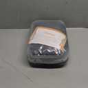 Orzbow Universal Footmuff for Stroller, Winter Warm Baby Stroller Bunting Bag, Waterproof Windproof Warm Polar Fleece Lined for Toddler Stroller Sleeping Bag, Black (Large)