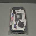 AOLO Carrying Case Compatible with Switch 2 (2025), Portable Hard Protective Travel Case with 10 Game Slots & Accessory Pocke (Blue)