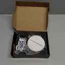 i-CHONY Princess Gift Night Light for Girls, 3D Illusion Lamp with Remote & Smart Touch, 16 Colors Dimmable Bedroom Decorations, Kids Teens Birthday Gift