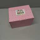 Anniversary Birthday Gifts for Women Wife Girlfriend, Penguin I Love You Romantic Gifts for Her Basket Set of 7