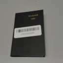 AT-A-GLANCE 2026 Diary, Fine Diary, Weekly & Monthly, 2.75" x 4.25", Pocket Size, Hardcover, Black (72010526)