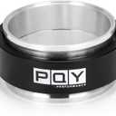 3.5 Inch Quick Release V Band Clamp with Flange Aluminum Quick Connect Intake Intercooler Pipe HD Clamp