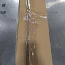 2PCS Retractable Baby Gates, Mesh Dog Gate for Doorways, 33.6" Tall, Expands to 55" Wide,Pet Safety Essential Fit for Baseboards, Wide Toddlers Gates for Hallways, Indoor & Outdoor,White