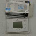 Emerson 1F83C-11PR Conventional (1H/1C) Programmable Thermostat, White