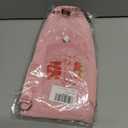 Initial A-Z Carrier Bag for Stanley Cup 40 oz, Stanley Cup Holder with Strap for Stanley 40 oz Tumbler with Handle, Stanley Cup Accessories with Stanley Cup Straw Cover - Spill Stopper - Letter Charm (Princess Pink)