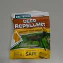 fcesiweg Deer Repellent for Plants, Deer and Rabbit Repellent Outdoor, Rabbit Repellent for Garden, Bunny Repellent, Deer Away, Keep Deer & Rabbits Out of Garden, Yard and Lawn, Easy to Use, 8 Packs