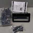 Metra Electronics 99-8206 Single DIN Installation Kit for 2001-2007 Toyota Highlander/4 Runner