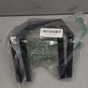 2 Pack Large Plate Stands for Display  8 Inch Black Metal Easel Stands for Picture Frames, Books, Platters, Photos & Artwork  Industrial-Style Tabletop Display Holder (Iron, 6 x 5.7 x 8)