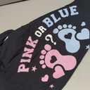 Gender Reveal Abuelo Grandpa T-Shirt, L