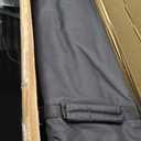 OUTDOOR LIVING SUNTIME 13x13 Instant Easy Pop Up Canopy,Portable Commercial Gazebo Camping Gazebo Tent Shelter with Wheeled Roller Carry Bag, Bonus Weight Sandbags, Stakes, Ropes - Navy