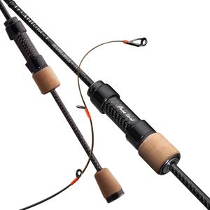 PURELURE Titanium-T Ultralight Fishing Rod 5'3''-7'2'' Trout Rod XUL Power, Spin: 6102uls- Ultralight - M Fast