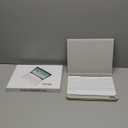 Keyboard Case for iPad Air 11 Inch M3/M2 (2025/2024), iPad Air 5th/4th Generation 10.9 Inch (2022/2020), Detachable Wireless Bluetooth Keyboard Case with Left Pencil Holder (Black)