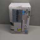 1,000 Sq. Ft Dehumidifier for Home, Quiet Portable Dehumidifier with Auto Shut Off and Aromatherapy Diffuser, 7 Colors LED Light for Basement Bedroom,Ivory