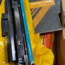 210A Toner Cartridges 4 Pack with chip Compatible for HP 210 A 210X Toner Cartridges Set for Color Laser Jet MFP 4301dw 4301fdn 4301fdw 4201dw 4201dn Printer Ink (1 Black/Cyan/Yellow/Magenta)