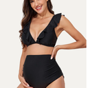 Summer Mae Swimsuit Black XL