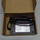 Power Recliner Power Supply, AC/DC Switching Power Supply Transformer 2-pin 29V/24V 2A Adapter with AC Power Cord for Electric Power Recliner Lift Chair