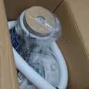 INTEX 26633EG C2500 Cartridge Filter Pump for Above Ground Pools: 2500 GPH Pump Flow Rate  Improved Circulation and Filtration  Easy Installation  Improved Water Clarity  Easy-to-Clean