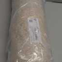 OLANLY Bathroom Rugs 30x20, Extra Soft Absorbent Chenille Bath Rugs, Rubber Backing Quick Dry, Machine Washable Bath Mats for Bathroom Floor, Tub and Shower, Home Decor Accessories, Beige