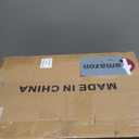 Menkxi 2 Set Wooden Pull out Cabinet Organizer Fully Assembled Slide out Pantry Drawer with Gentle Close Storage Shelf Tray for Base Kitchen Under Sink Bathroom Accessory(Wood Color,15'' X 21'' X 3'')