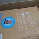 Graco TurboBooster 2.0 Highback Booster Car Seat, Freya, Mfd: 03/20/2026