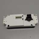 Dasbecan 599-210XD AC Control Panel Compatible with 2003-2007 Chevy Silverado GMC Sierra Tahoe Avalanche Trailblazer Yukon Envoy Cadillac Escalade Climate Control Module