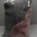 8x10Ft Ultra Soft Shag Area Rug for Living Room, Fluffy Carpet for Bedroom, Plush Modern Floor Rug for Home Decor, Blush