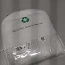 36 inch White Christmas Tree Skirt,Premium Faux Fur & Velvet Tree Collar for Cozy,Festive Holiday Decor,Fits 46 ft Christmas Trees