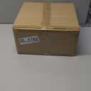 KI Store Green Christmas Ball Ornaments 6-Inch Set of 4 Large Hanging Tree Ornament Decorations Shatterproof Vintage Mercury Balls