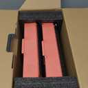 206A Toner Cartridges(with Chip) Pro MFP M283fdw M283cdw Compatible with HP 206A 206X HP206A W2110A Toner Cartridges Set for Color Laserjet Pro MFP M283cdw M283fdw M255dw M255nw Printer(4 Pack) (1Black/1Cyan/1Yellow/1Magenta 206A)