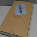 Gel Seat Cushion for Long Sitting (Large & Thick), Soft & Breathable, Gel Cushion for Wheelchair, Gel Chair Cushion for Hip Pain, Gel Seat Cushion for Office Chair (Black Cover)