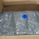 1.3" Thick Educational Baby Floor Play Mat 59x79, Basic Padded Memory Foam Kids Mat, Non-Slip Plush Playmat for Nursery Playroom Classroom (ABC Animal)